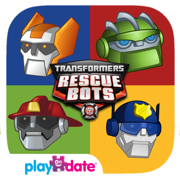 Transformers Rescue Bots: