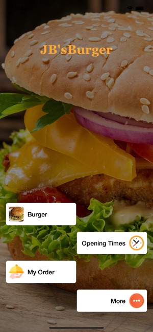 JB'sBurger(圖1)-速報App