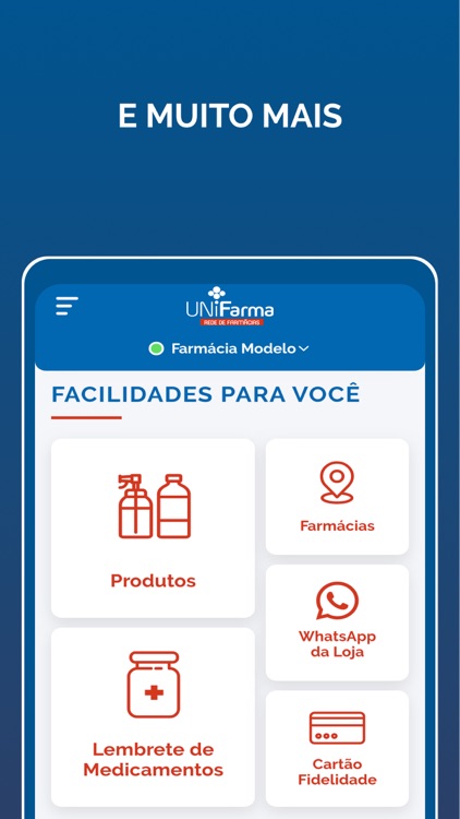 Rede Unifarma screenshot-4