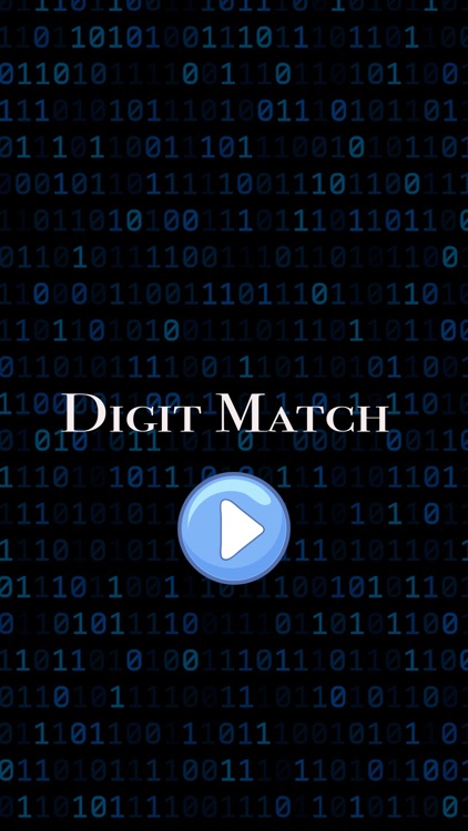 Digit Match