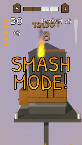 Game screenshot Nail Smash 3D hack