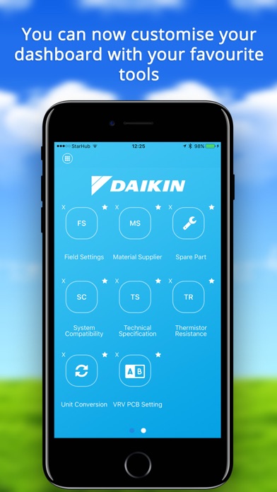 How to cancel & delete Daikin eQuip from iphone & ipad 4