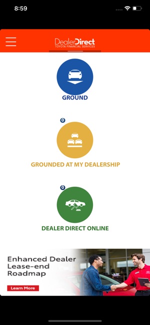 Toyota Dealer Direct(圖1)-速報App