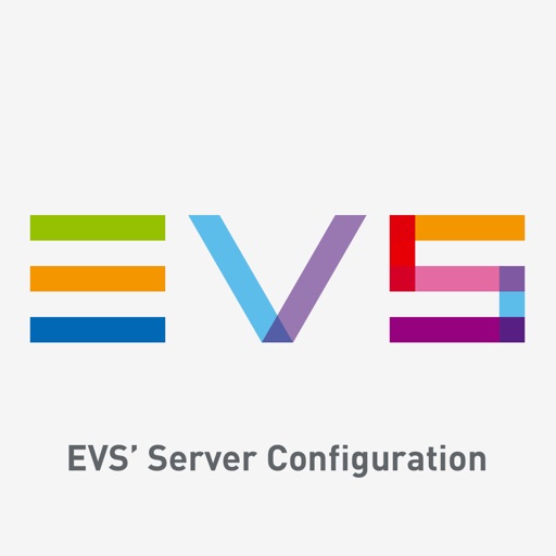 EVS Server Configuration