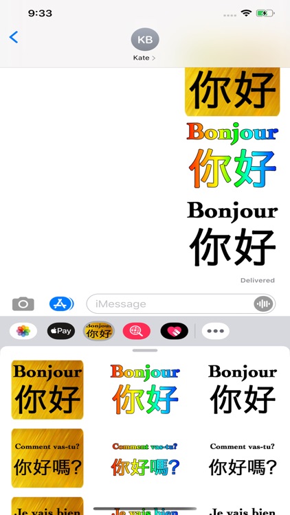 Français Chinois screenshot-5