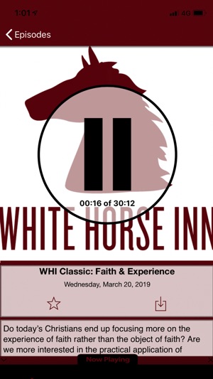 White Horse Inn Partner(圖4)-速報App