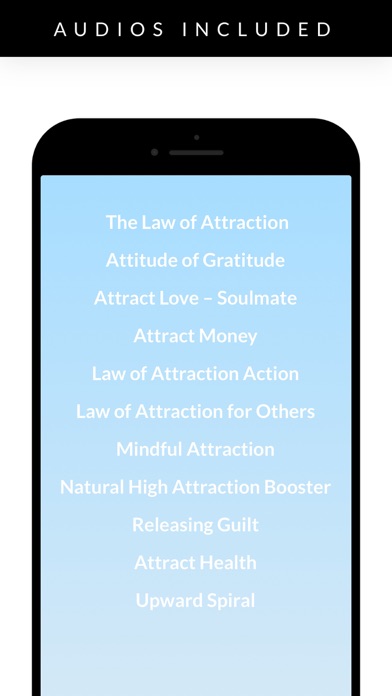 Law of Attraction Meditationのおすすめ画像5