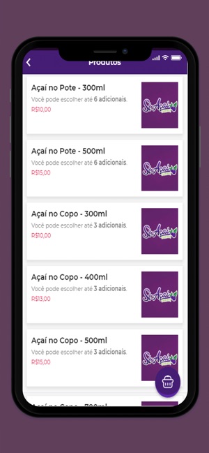 Só Açaí Delivery(圖3)-速報App