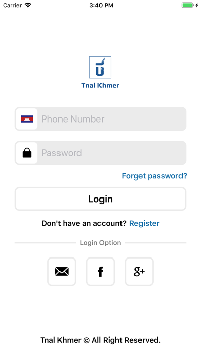 How to cancel & delete Tnal Khmer from iphone & ipad 2