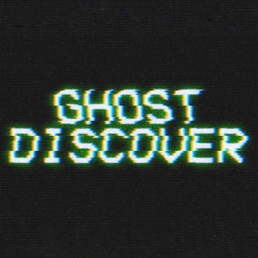 Ghost Discover PRO