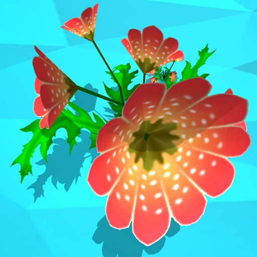 AR Flower Icon