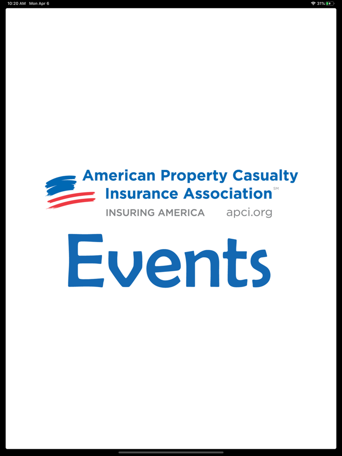 APCIA Events