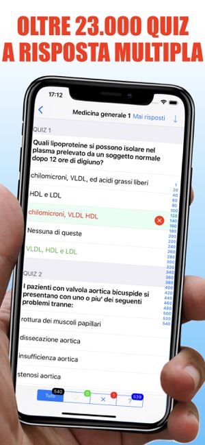 Quiz Specializzazione Medicina(圖1)-速報App