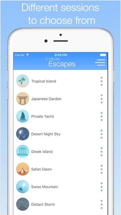 5 Minute Escapes screenshot-3