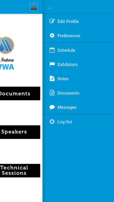 PNWS AWWA 2020 Conference screenshot 3