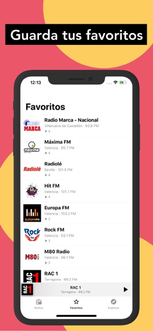 Radio España - Radios Ao Vivo(圖4)-速報App