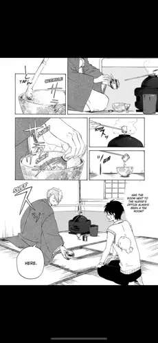 Captura de Pantalla 5 Manga by Crunchyroll iphone