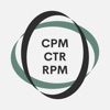 Icon CPM, CTR, RPM Calculator