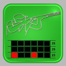 Clay Shooting Score Card Pro By Rennie Deguara