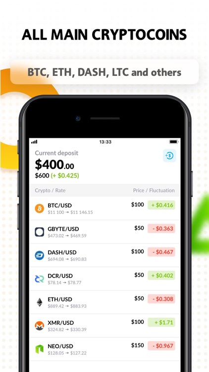 Cryptocurrency Trading Sim