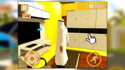 Virtual Happy Family Simulator screenshot 4