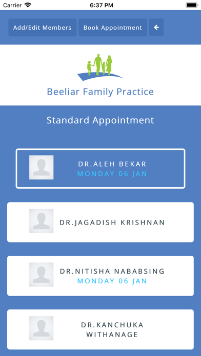 Beeliar Family Practice screenshot 4