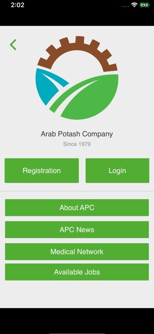 Arab Potash Company(圖3)-速報App