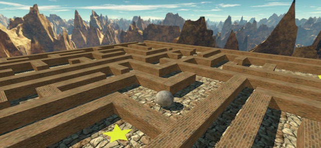 Maze Ball 3D(圖3)-速報App