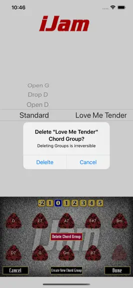Game screenshot iJam apk