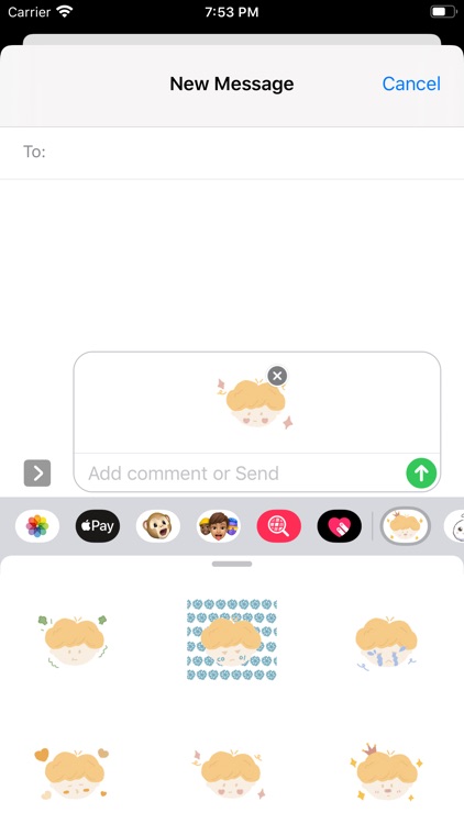 BoyKoesonStickers screenshot-4
