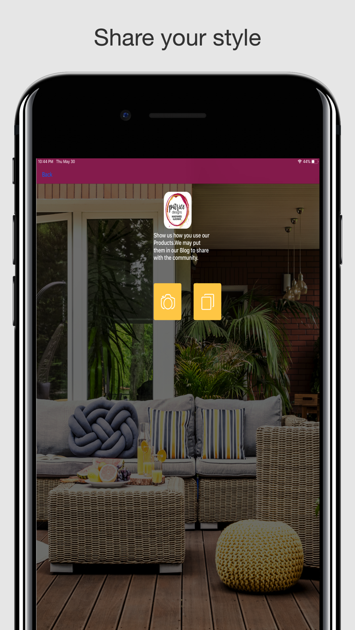 Patrice Designs  - Home Decor