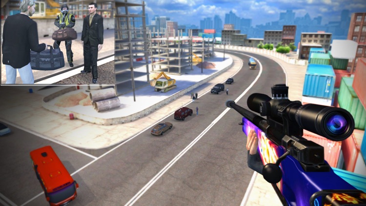 Modern Counter Attack Warfare screenshot-3