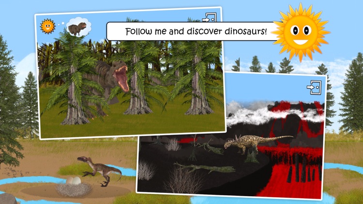 Dinosaurs (full chinese) screenshot-0