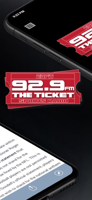 92.9 The Ticket (WEZQ)(圖2)-速報App