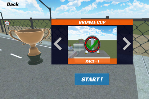 Drone Racing Cup 3D - náhled