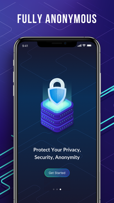 iVPN: VPN for Privacy,Security screenshot 3