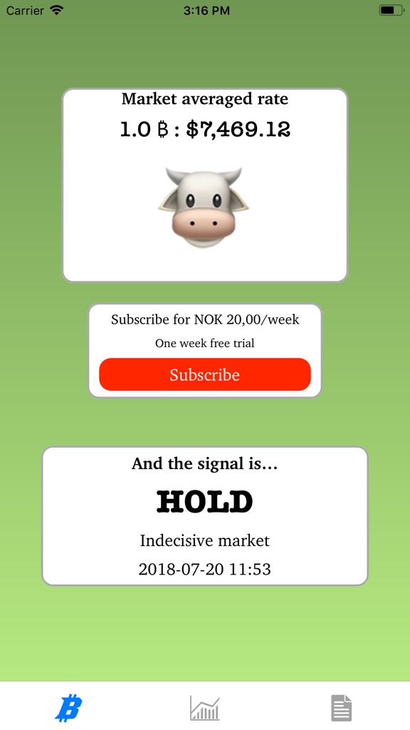 【图】Coin Signals(截图2)