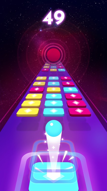 Color Hop 3D screenshot-3