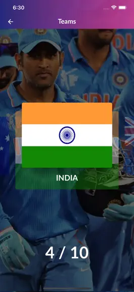 Game screenshot Schedule Cricket WC 2019 hack