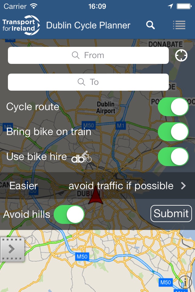 Cycle Planner screenshot 2