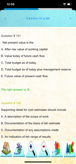 Project Management Exam Quiz(圖3)-速報App