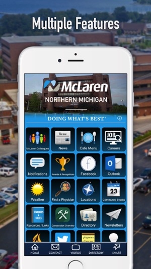 McLaren Northern Michigan(圖2)-速報App