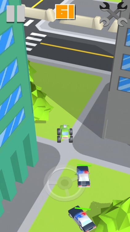 Ultimate Car Chase screenshot-5