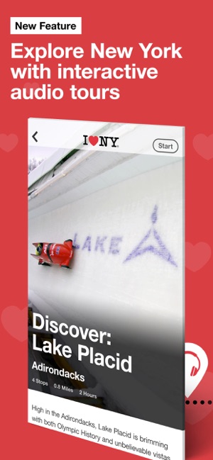 I Love NY Official Travel App(圖3)-速報App