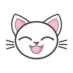 Cute Kitten Stickers