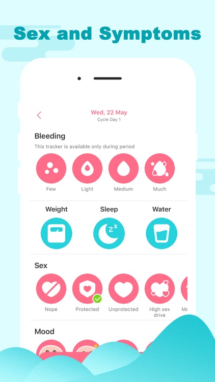 Period Tracker by PinkBird