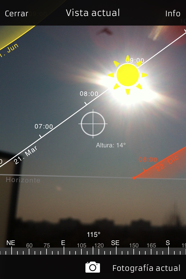SOLight - Sun & Light screenshot 2