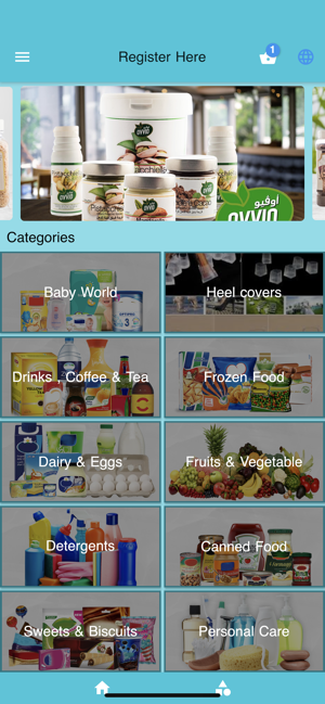 Merhouse Supermarket(圖1)-速報App