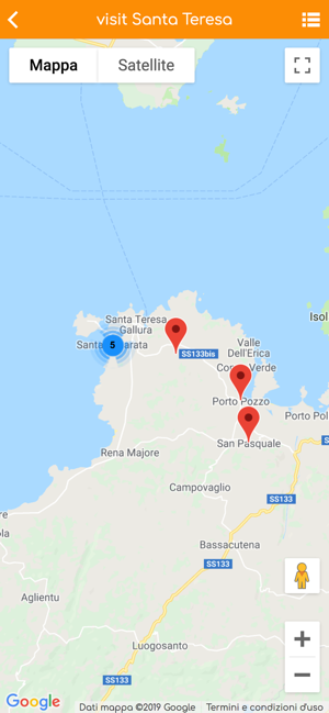 Santa Teresa Gallura Turismo(圖2)-速報App