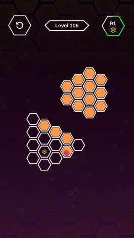 Game screenshot Roller Splat Hexagon hack